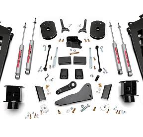 Лифт комплект подвески для RAM 2500 размером 5''