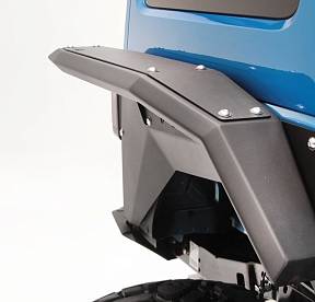 Крылья задние широкие для JEEP JK 2007-2017 4 двери