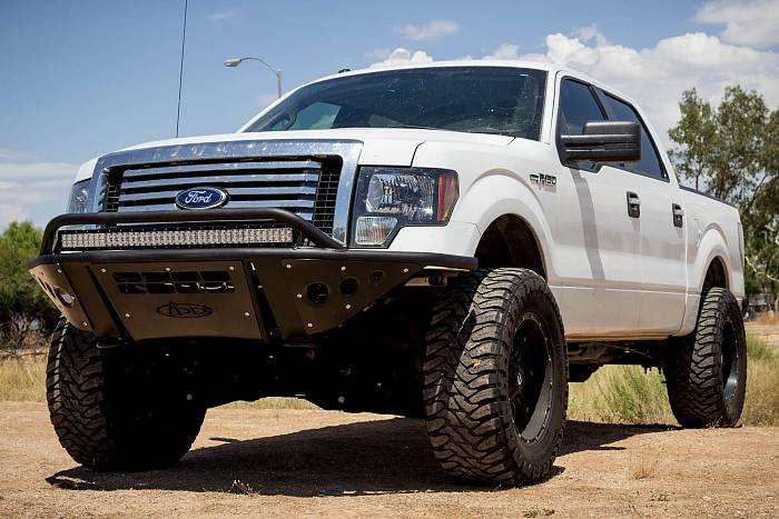 Stealth Front Bumper