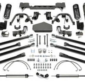 Лифт комплект подвески 3" CRAWLER C/O W/ DLSS 2.5 C/O RESI & RR DLSS 2007-17 JEEP JK 2-DOOR