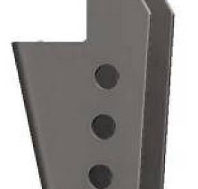 Верхний кронштейн для установки тяги Панара