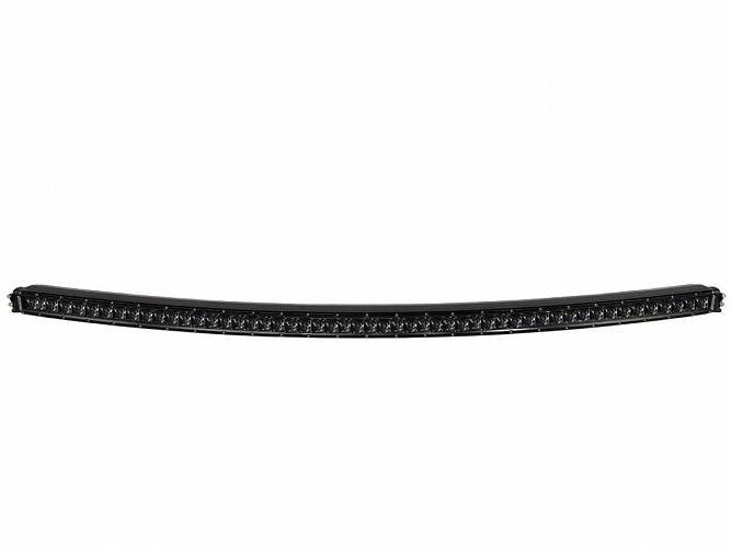 Изогнутая LED-балка 50″ RDS SR Серия PRO Midnight Edition, дальний свет