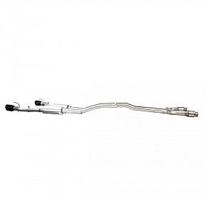 Выхлопная система для Chevrolet Camaro SS LT1 6.2L|  ZL1 LT4 6.2L