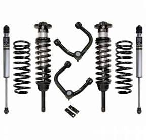 Комплект подвески для Toyota Prado 150 2010-2019 0-3.5" уровень 2