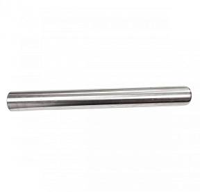 Прямая приемная труба из нержавеющей стали 1.7 мм, ø3" длина 12"   
