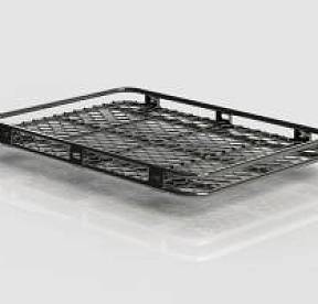 Универсальный экспедиционный багажник BMS Yukon для Toyota LC/Lexus LX, покрытие Raptor