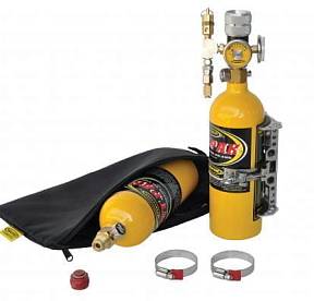 Набор 2-х баллонов с CO2 (20 oz.) и фитингов Jet Pak 2 