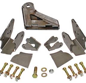 Кронштейны переднего моста (для чулка 3,0 дюйма) RJ60