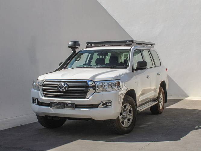 Багажник Slimline II на крышу для Toyota Land Cruiser 200 - от Front Runner