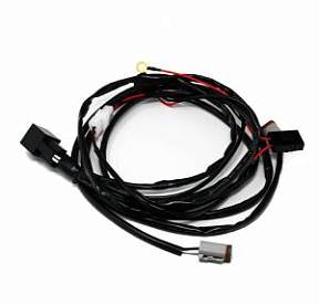 Набор электропроводки для установки 2-х фар серии LP9 Sport