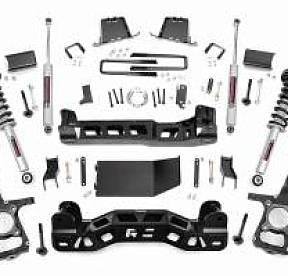 Лифт подвески 6'' для Ford F-150 4WD