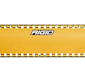 RIGID 6 дюймов SR-серия защитная крышка - янтарная 