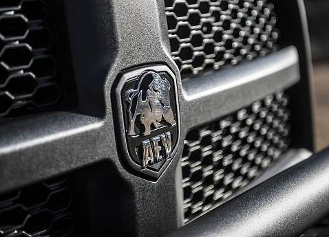 Тюнеры из AEV  подготовили пикап Ram к тяжелому бездорожью