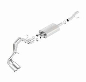 Выхлопная система Cat-Back Chevrolet Tahoe  2009-’14 звук S-TYPE