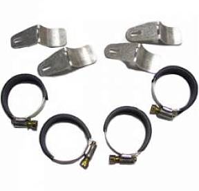 Комплект для установки фар головного света на мотоциклы Tecate/Dual Sport