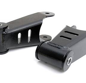 Шаклы с занижением 1.5'' (пара)