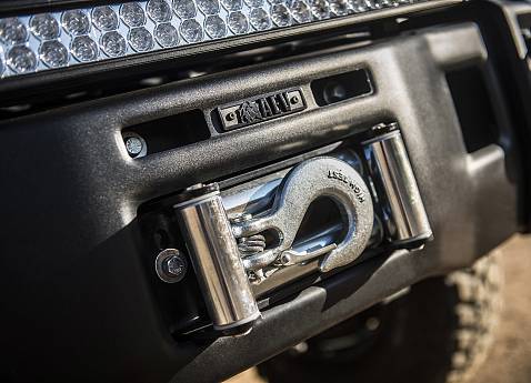 Тюнеры из AEV  подготовили пикап Ram к тяжелому бездорожью