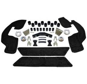 Боди-лифт (body lift ) 5 дюймов для Toyota Tundra 20014-18