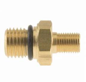 Обслуживаемый воздушный клапан для амортизаторов Fox 7/16-20 ORB X Schrader