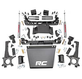 Лифт комплект подвески для TOYOTA TACOMA 6''