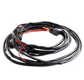 Электропроводка с 2-х контактным разъемом для фар дальнего света 150 Вт серий Pro и Sport