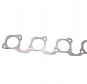 Прямой фланец выпускного коллектора ø 2" 