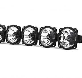 GRAVITY® LED PRO6 5 прожекторов комбинированный  LED LIGHT BAR #91306