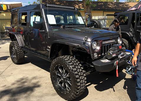 OFF-ROAD EXPO RECAP (октябрь 2017)