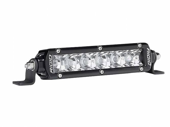 Низкопрофильная LED-балка SR-Series PRO 6", дальний свет