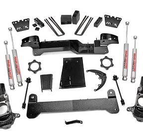 6'' лифт комплект подвески для Chevrolet/GMC