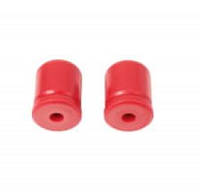 Задние отбойники  Rugged Ridge для Jeep Wrangler JK 2007-18 