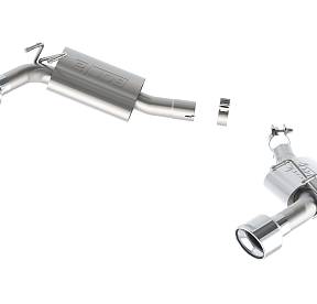 ЗАДНЯЯ СЕКЦИЯ REAR SECTION CHEVROLET CAMARO SS ’14-’15 6.2L TOURING