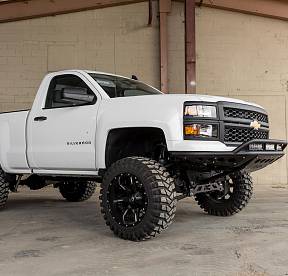 Stealth R Передний Бампер