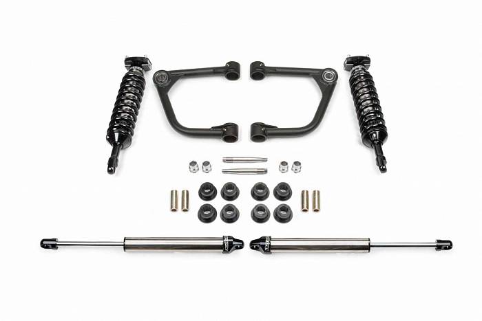 Лифт подвески 2" для Toyota Tundra 2007-15