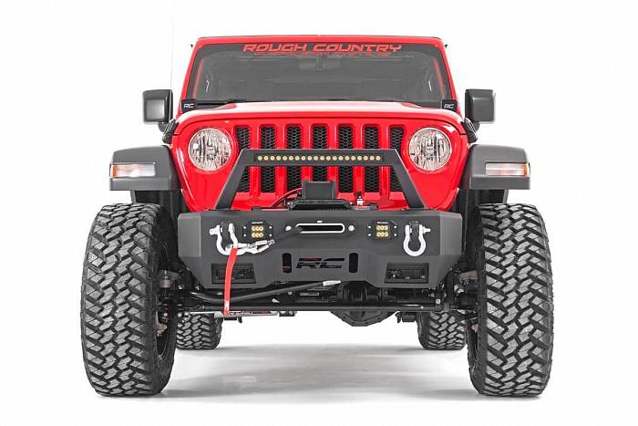 Лифт комплект подвески Jeep JL Wrangler 2018-21