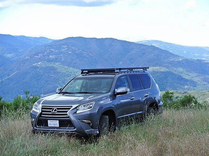 Багажник на крышу Slimline II для Lexus GX460 - от Front Runner