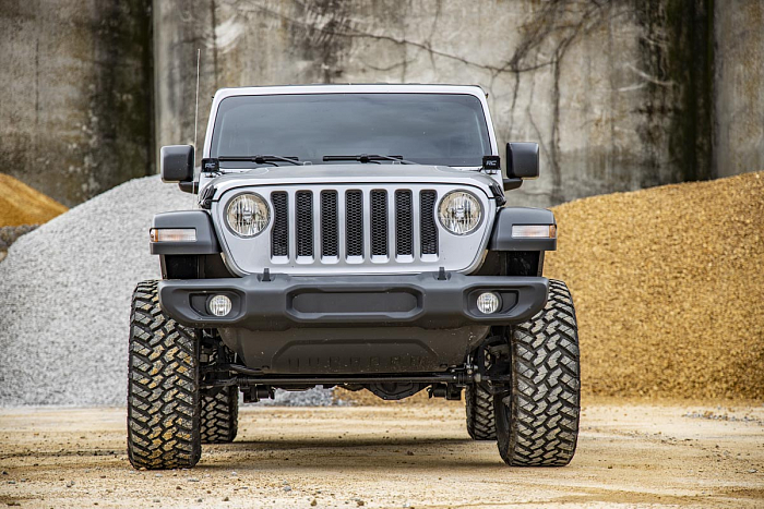 Боди лифт 1,5'' для Jeep Wrangler JL|JLU