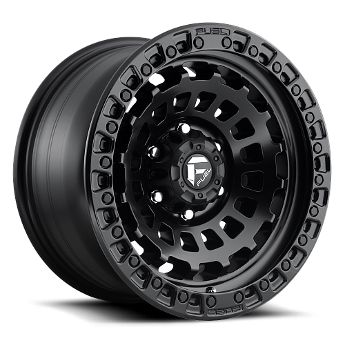 Диск колёсный Fuel ZEPHYR D633 Black