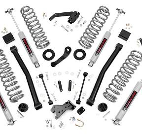 3.5'' лифт комплект для Jeep JK Wrangler Unlimited 2007-18