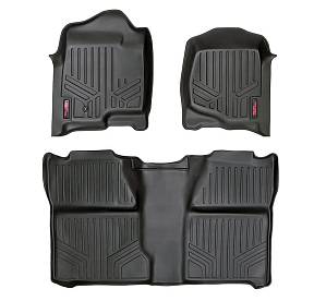 Ковры передние и задние для Chevrolet Silverado 1999-2006