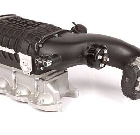 Суперчарджер для Jeep Wrangler 3.6L (Pentastar)