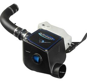 Закрытая система впуска холодного воздуха Volant с фильтром PowerCore для FORD F-150 