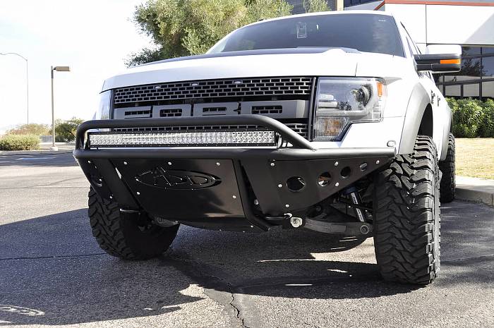 Stealth Front Bumper