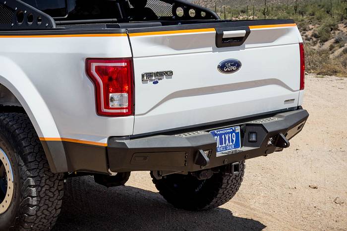 HoneyBadger Bumper Rear