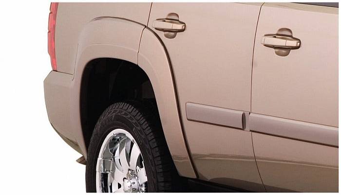Задние расширители колёсных арок для Chevrolet Tahoe GMT-900