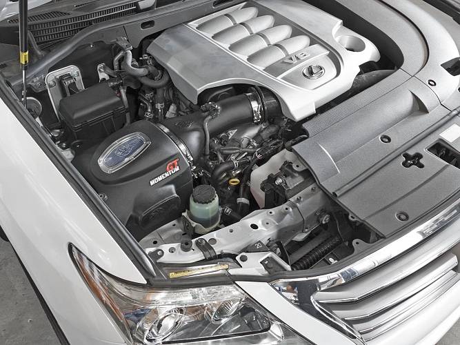 Система впуска Momentum GT Pro 5R Cold Air Intake Toyota LC-200