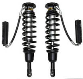 Стойки передние в сборе для Ford F-150 RAPTOR 2017+ 4wd корпус 3.0"