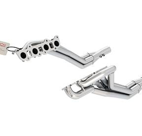 Выпускной коллектор длиннотрубный Mustang GT 11-14/ Boss 302 12-13, V8-5.0L - 2.5" x 1.75"