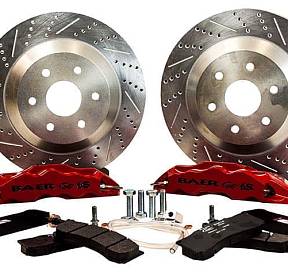 Тормозная система BAER передняя ось, ротор 15"  Extreme  для Chevrolet Tahoe | Cadillac Escalade 2007-2017