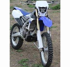 Yamaha EFI YZ250FX/YZ450FX w/XL 2016 Dual Sport Kit Baja Designs